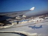 take off a330 brussels to jfk 19 dec