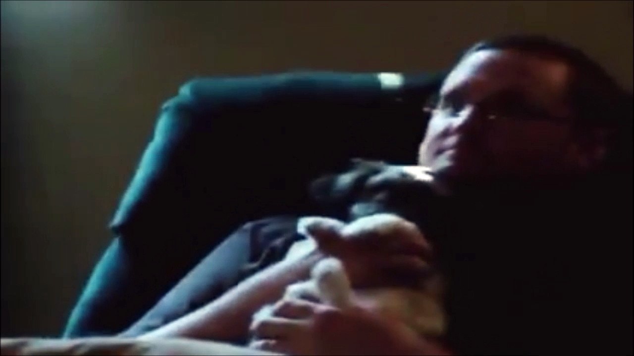 Quand ton chien t'éternue dessus et te couvre de morve