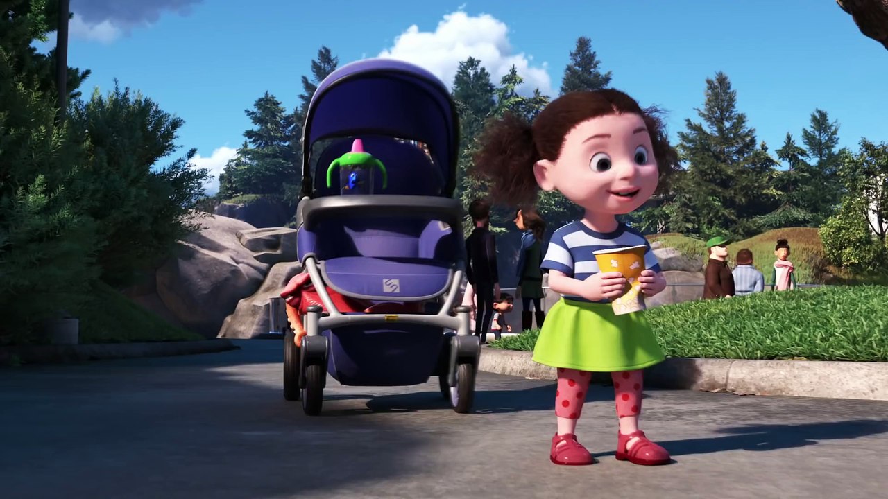 Finding Dory Official Trailer #3