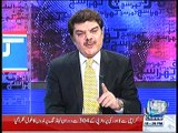 Khara Sach with Mubasher Lucman - 24th May 2016 Part 2