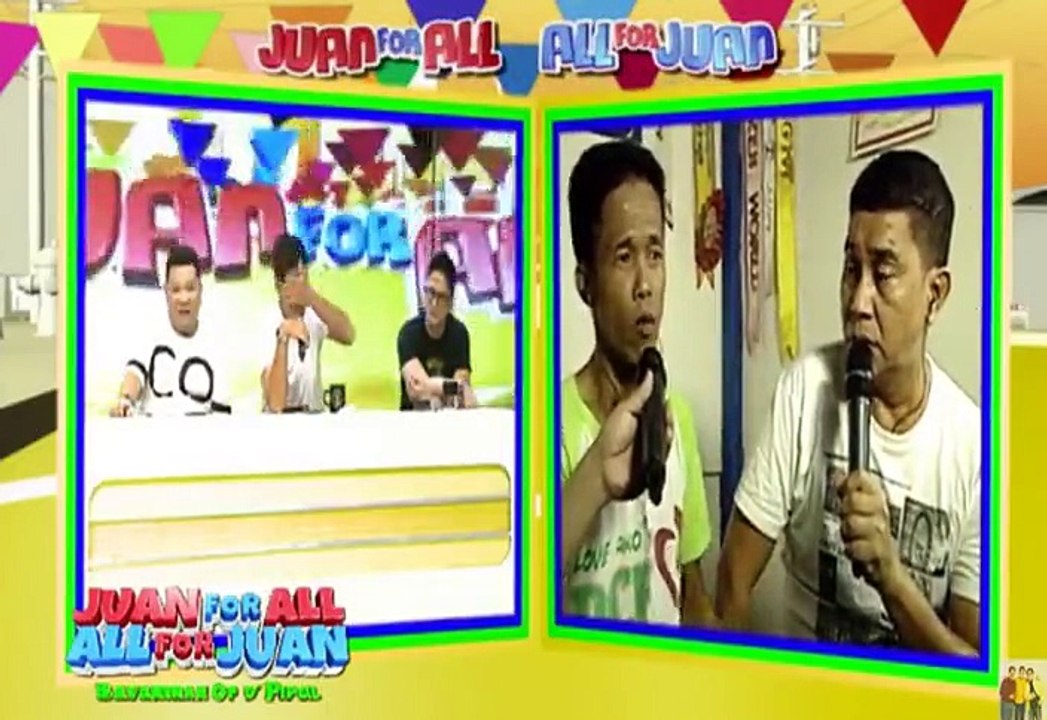 Eat Bulaga May 25 2016 Sugod Bahay [2/3]