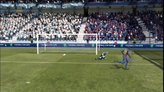 Hai sa ne jucam : Fifa Soccer 2012 - Sunt nebun cand joc fotbal :))