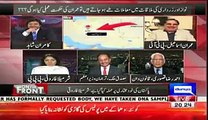 Reaction of Sharmila Farooqi Insult Of PMLN & PPP Ministers