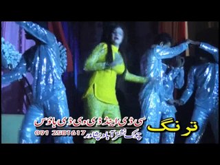 Pashto New Show 2016 Yaw Za Aw Bal Janan Part - 6