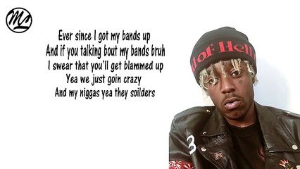Lil Uzi Vert - I'm Sorry (Lyrics)