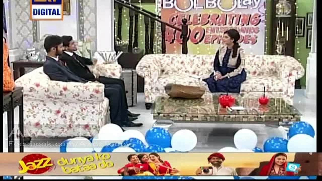 Abdul Aleem & Mohammad Shariq Waqar  the students of  NUST  talk about the very first Electric Formula Racing Car