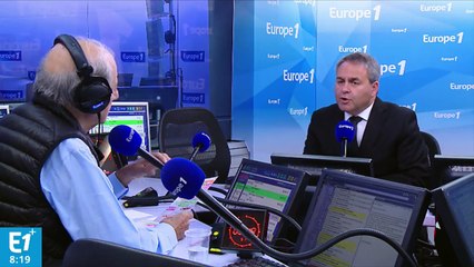 Pénurie de carburant: Xavier Bertrand demande au gouvernement des "perquisitions"