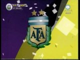 San Lorenzo 2 - Newell`s 1 - Fecha 19 (Torneo Clausura 2010)