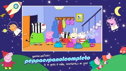 Peppa pig capitulos completos en espanol  fiesta de pijamas 0