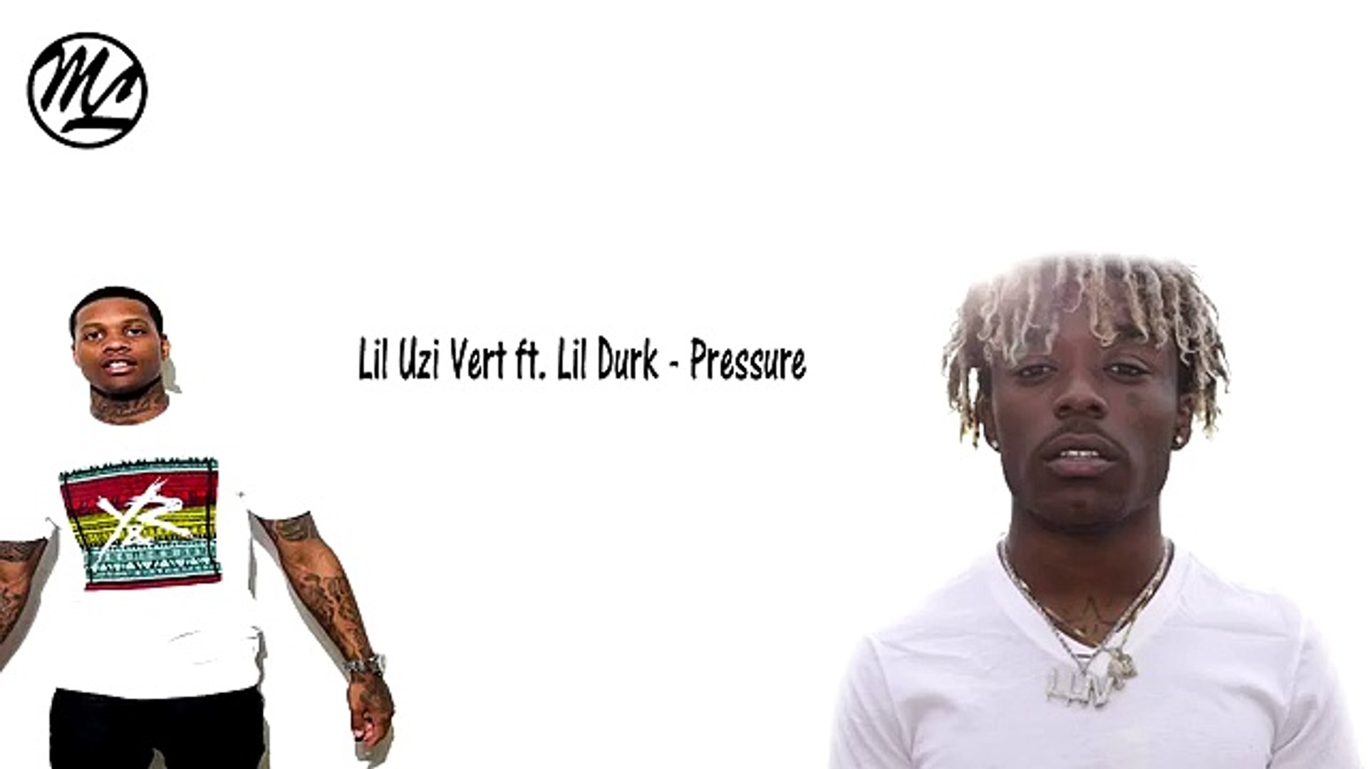 ⁣Lil Uzi Vert ft. Lil Durk - Pressure (Lyrics)