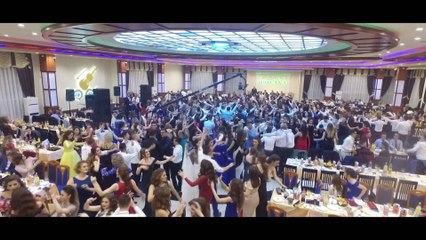 Gjimnazi Frang Bardhi Mitrovicë - Shake It Darabuka & Dj Juba