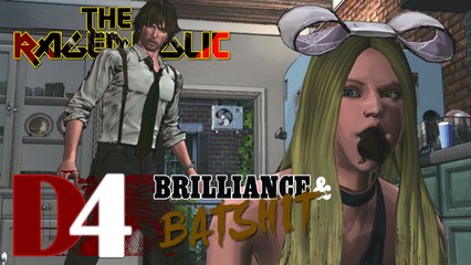 D4: Dark Dreams Don't Die - The Rageaholic