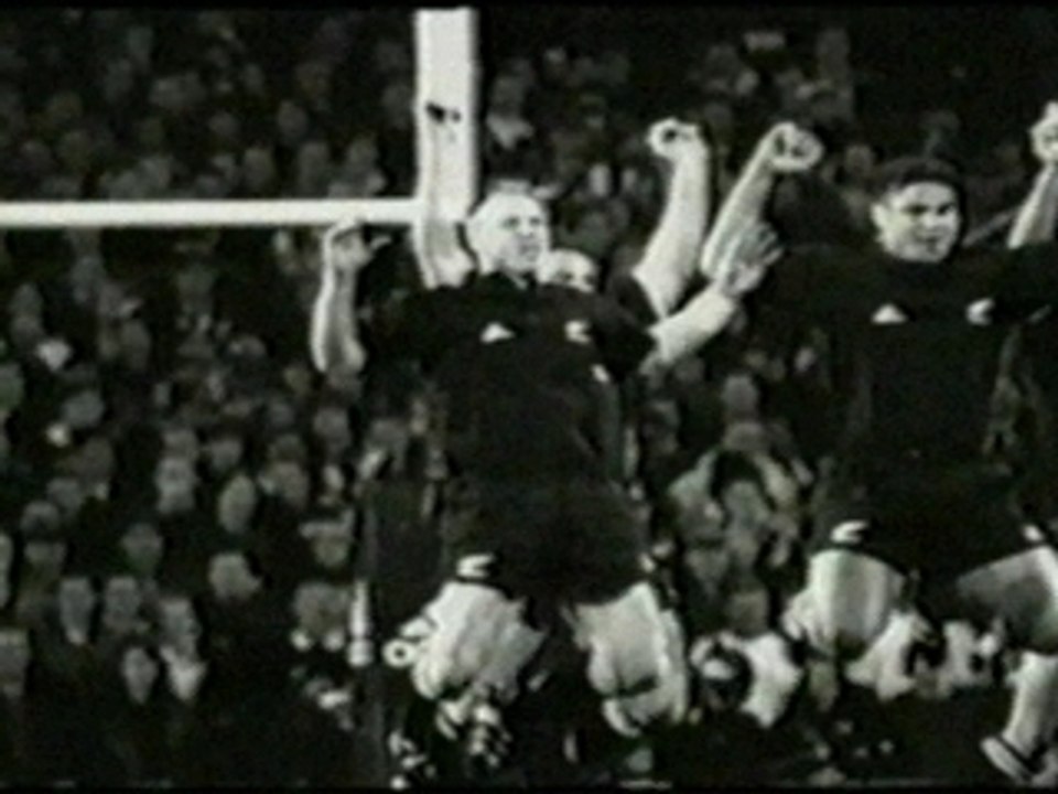 Adidas - Haka All Blacks