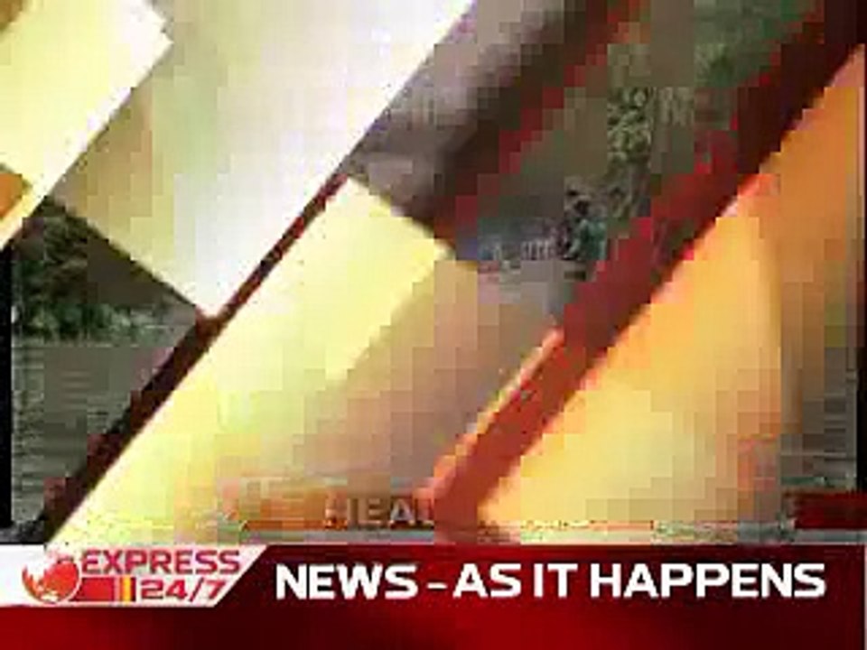 News Peek (Express 24/7)  21-July-2010   1:00pm