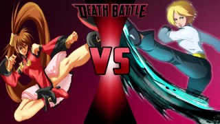 Death Battle Suggestions Ep 6