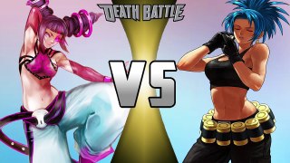 Death Battle Suggestions Ep 7