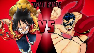 Death Battle Suggestions Ep 8