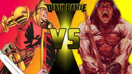 Death Battle Suggestions Ep 10