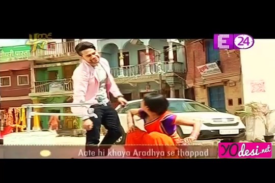Krishnadasi Mein Huyi New Entry - Krishnadasi 25th May 2016