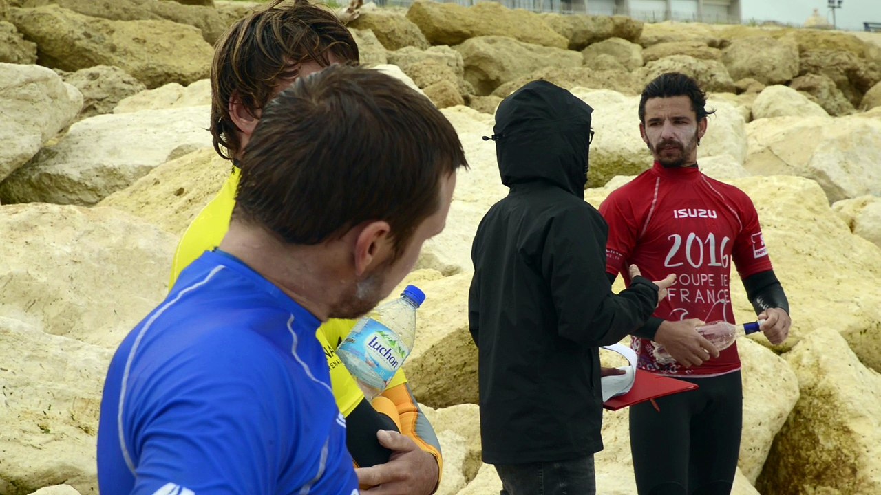 Sélections équipe de France SUP Surf - Lacanau, mai 2016