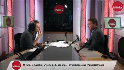 "Le gouvernement devrait faire en sorte que le droit de grève n'entrave pas l'économie d'un pays" F Asselin (25/05/2016)