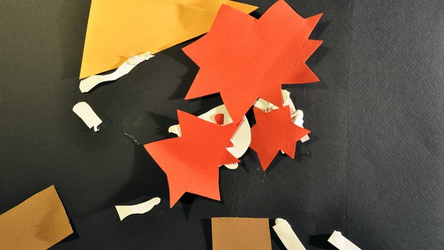 Les amours de la sirène - Atelier d'animation - Les Studios 28 - 13/05/2016