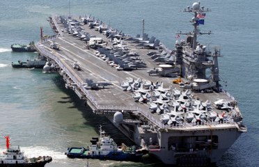 Top 5 Biggest Aircraft Carriers In The World