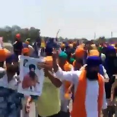 LIVE VIDEO - Beas River Anakh Rally - Singhs vs Bandar Sena