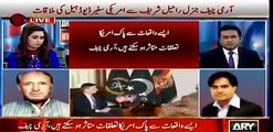 Aik taraf Pakistan ko aman ke liye koshish ki request aur dosri taraf drone hamlay - Sabir Shakir on US hypocrisy