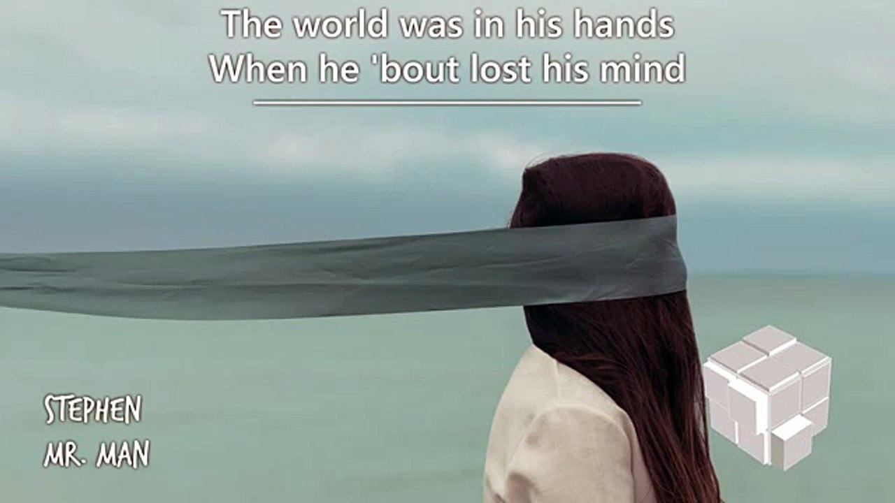 [LYRICS] Stephen - Mr. Man