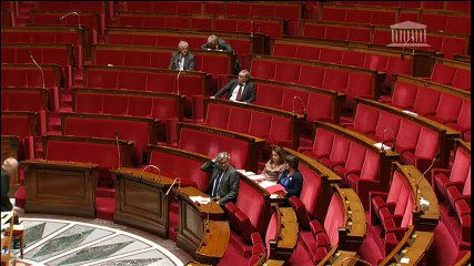 Sébastien Huyghe interroge Stéphane Le Foll sur le financement des MFR