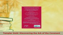 PDF  Templar Gold Discovering the Ark of the Covenant  EBook