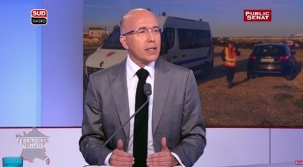 Invité : Éric Ciotti - Territoires d'infos - Le best of (25/05/2016)