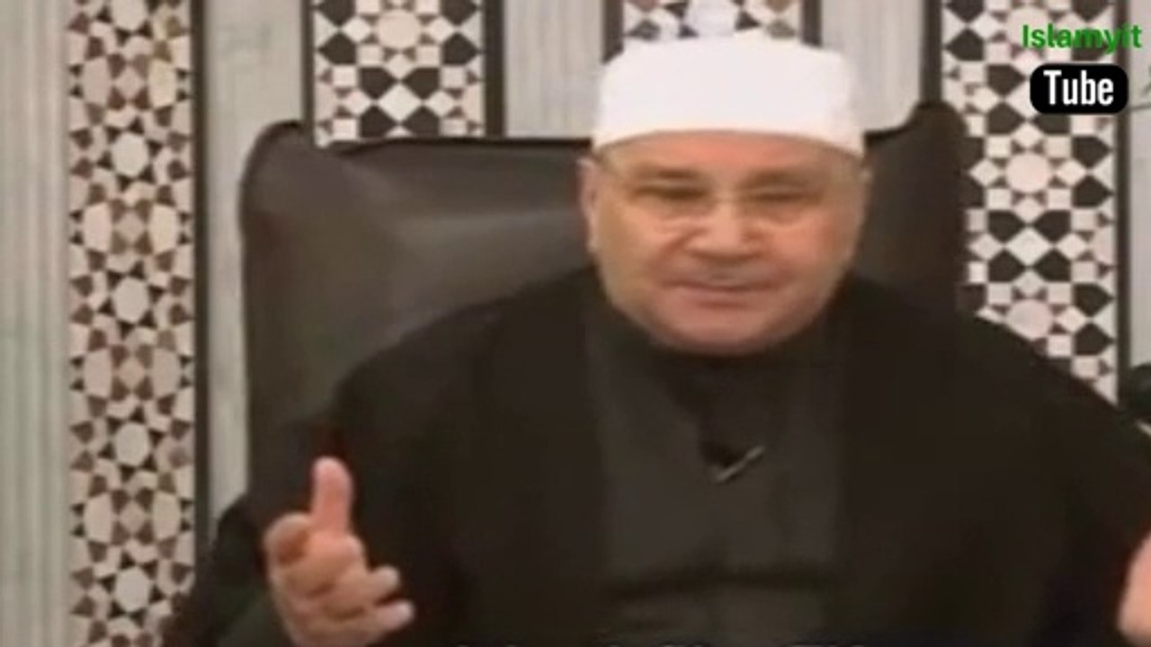 الشيخ د . محمد راتب النابلسي- تعظيم الإله - الجزء الأول