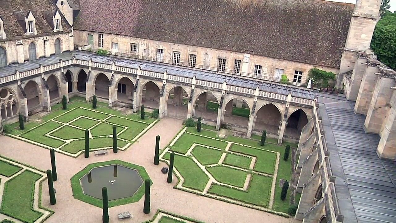 L'Abbaye de Royaumont retrouve sa splendeur en juillet 2016