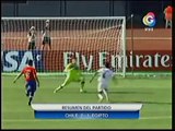 Chile vs Egipto (2 - 1) Resumen y Goles - Mundial Sub 20 Turquia