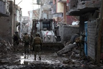 Mardin'de 13 Mahallede Sokağa Çıkma Yasağı Geldi