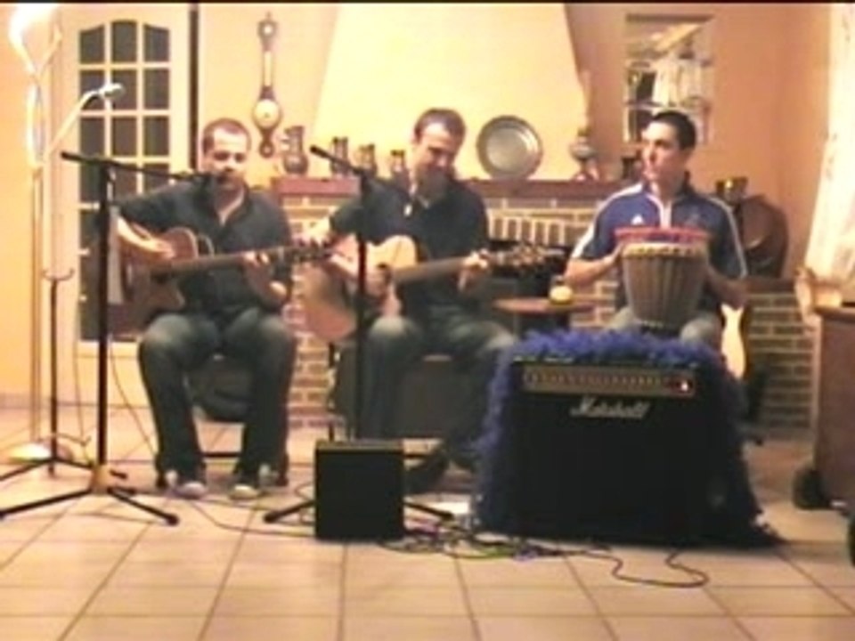 Lifehouse - "First Time" cover