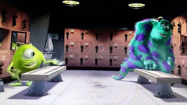 Monsters Inc Randall Boggs