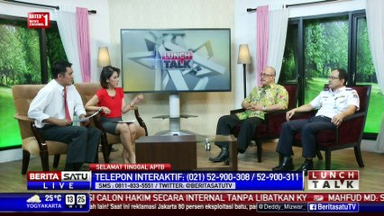 Lunch Talk: Selamat Tinggal APTB #2