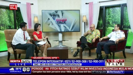 Lunch Talk: Selamat Tinggal APTB #4