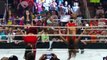 WWE RAW  Paige, AJ Lee & Naomi vs. Natalya & The Bella Twins