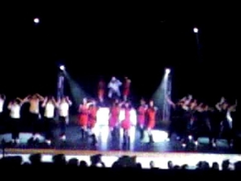 Spectacle de danse 2007