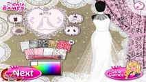 Barbie s Wedding Design Studio   Barbie Games   Barbie Wedding Dress Design Game for Girls