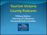 William Bakker, Tourism BC, Travel Blog