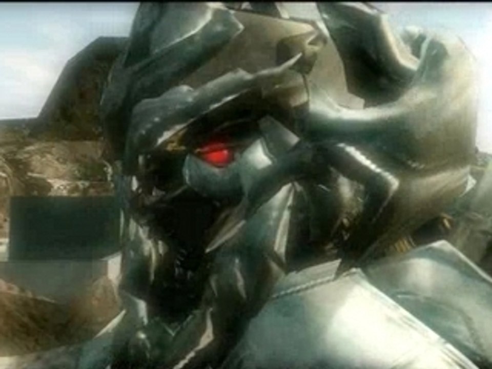 Optimus Prime vs. Megatron (Transformers the game)