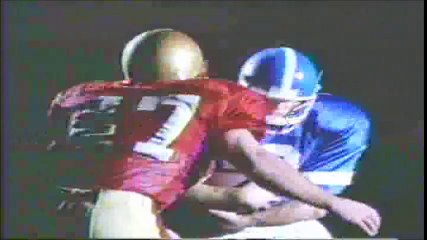 Dynamic Muscle Builder Commercial with HHH (Vintage)