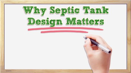Essential Guide: Why Proper Septic Tank Design Is Crucial for Your Home 🏡