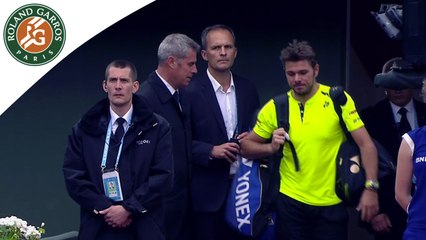 Roland-Garros 2016 - Les chiffres du jour 3