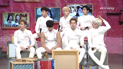 After School Club _ MONSTA X _ Part 3 _ Ep.213 _ 052416